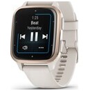Smartwatch Garmin Venu SQ Music 1.41" Pomarańczowo-złoty