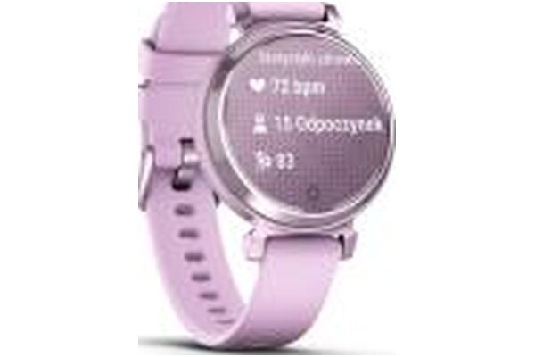 Smartwatch Garmin Lily 2 różowy
