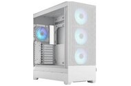 Obudowa PC Fractal Design Pop XL Air TG Tower biały