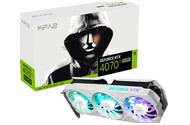 Karta graficzna KFA2 RTX 4070 Ti SUPER 1-click White EX Gamer V2 OC 16GB GDDR6X
