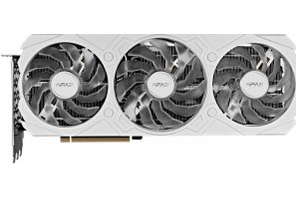 Karta graficzna KFA2 RTX 4070 Ti SUPER 1-click White EX Gamer V2 OC 16GB GDDR6X