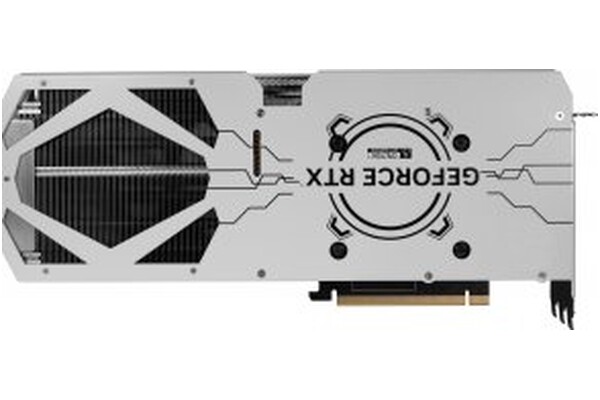 Karta graficzna KFA2 RTX 4070 Ti SUPER 1-click White EX Gamer V2 OC 16GB GDDR6X