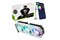 Karta graficzna KFA2 RTX 4070 Ti SUPER 1-click White EX Gamer V2 OC 16GB GDDR6X