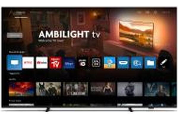 Telewizor Philips 55PUS8079 55" 4K Ultra HD