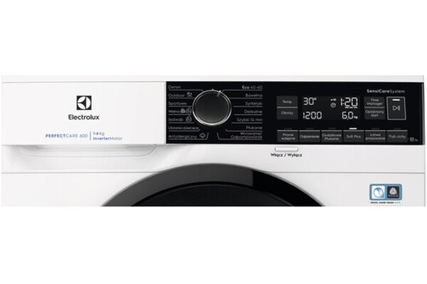 Pralka Electrolux EW6SM226BP SensiCare 600 6.0kg 1200obr./min