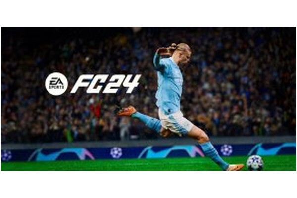 Konsola Sony PlayStation 5 Digital 825GB biały + EA SPORTS FC 24