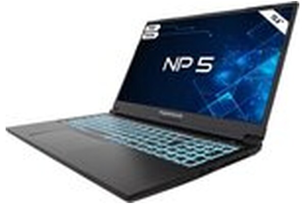 Laptop Hyperbook NP5 15.6" Intel Core i5 13420H NVIDIA GeForce RTX 2050 8GB 512GB SSD