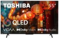 Telewizor TOSHIBA 55QV2463DG 55" 4K Ultra HD