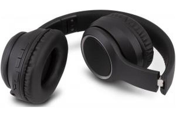 Słuchawki SENCOR SEP710 Nauszne Bezprzewodowe czarny
