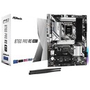 Płyta główna ASrock B760 Pro RS WiFi Socket 1700 Intel B760 ATX