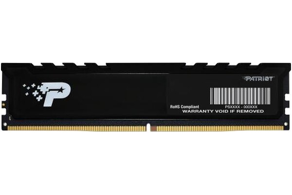Pamięć RAM Patriot Signaturee Premium 24GB DDR5 5600MHz 1.1V