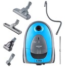 Odkurzacz ZELMER ZVC262 tradycyjny workowy 800W niebiesko-szary