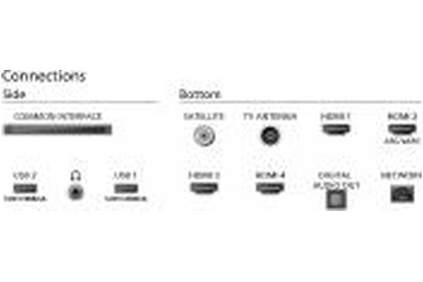 Telewizor Philips 65PUS8919 65" 4K Ultra HD The One