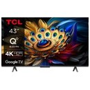 Telewizor TCL 43C655 43" 4K Ultra HD