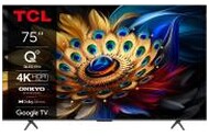 Telewizor TCL 75C655 75" 4K Ultra HD