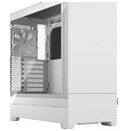 Obudowa PC Fractal Design Pop Silent TG Midi Tower biały