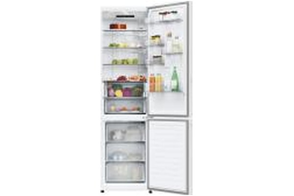 Lodówka Candy CNCQ2T620EW