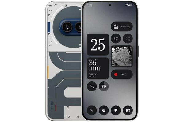 Smartfon NOTHING Phone 2 Aerodactyl 6.7" 256GB