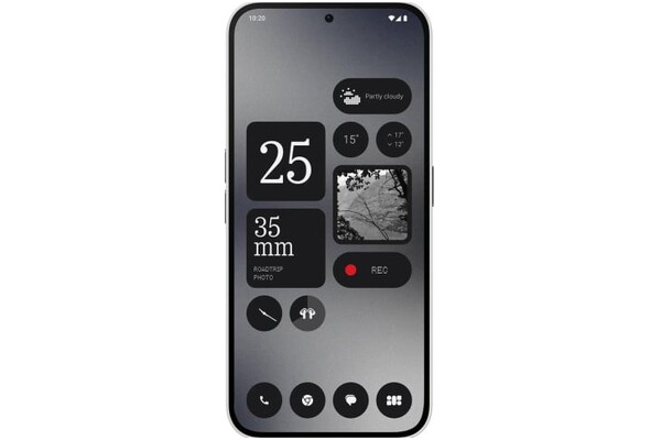 Smartfon NOTHING Phone 2 Aerodactyl 6.7" 256GB
