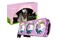 Karta graficzna KFA2 RTX 4070 SUPER 1-click Pink EX Gamer OC 12GB GDDR6X