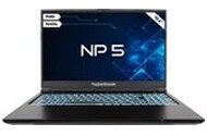 Laptop Hyperbook NP5 15.6" Intel Core i5 13420H NVIDIA GeForce RTX 2050 16GB 512GB SSD Windows 11 Home