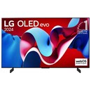 Telewizor LG OLED42C45LA 42" 4K Ultra HD