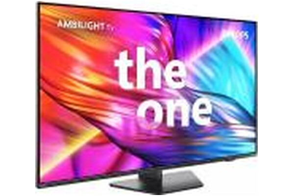 Telewizor Philips 55PUS8919 55" 4K Ultra HD The One