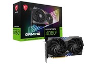 Karta graficzna MSI RTX 4060 Ti Gaming 16GB GDDR6