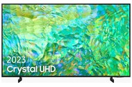 Telewizor Samsung TU55CU8000 55" 4K Ultra HD