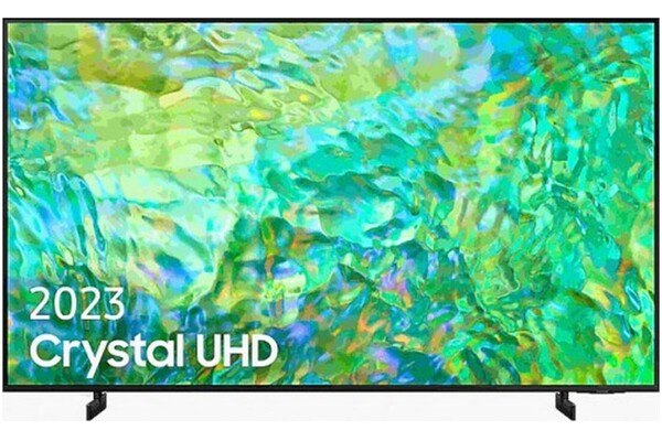 Telewizor Samsung TU55CU8000 55" 4K Ultra HD