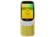 Smartfon NOKIA 3210 złoty 2.4" poniżej 0.5GB