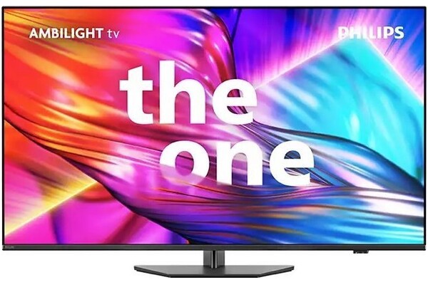 Telewizor Philips 50PUS8919 50 4K Ultra HD The One