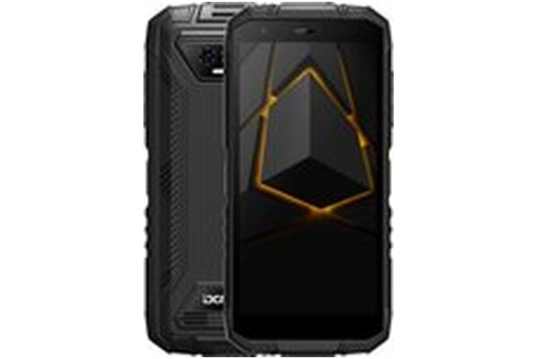 Smartfon DOOGEE S41 czarny 5.5" 256GB