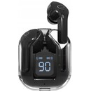 Słuchawki Esperanza EH238K Dokanałowe Bezprzewodowe czarny