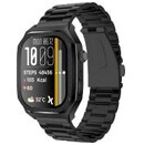 Smartwatch MaxCom FW65 Iron 1.95" czarny