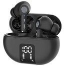 Słuchawki BLOW Earbuds Dokanałowe Bezprzewodowe czarny
