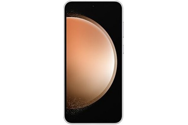 Smartfon Samsung Galaxy S23 FE pomarańczowy 6.4" 128GB
