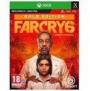 Far Cry 6 Edycja Złota Xbox One