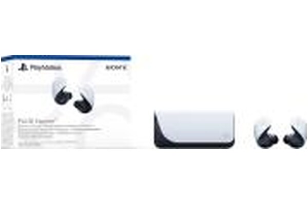 Słuchawki Sony KAK5PULSEEXPLO Douszne Bezprzewodowe biało-czarny