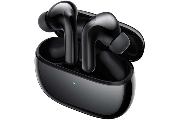Słuchawki Xiaomi FlipBuds Pro Dokanałowe Bezprzewodowe czarny