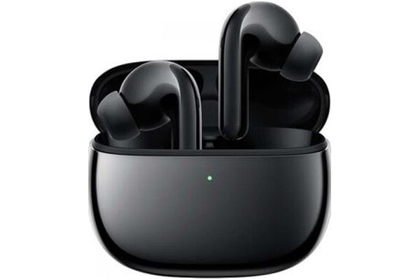 Słuchawki Xiaomi FlipBuds Pro Dokanałowe Bezprzewodowe czarny