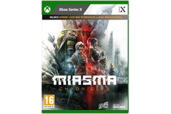 Miasma Chronicles Xbox (Series X)