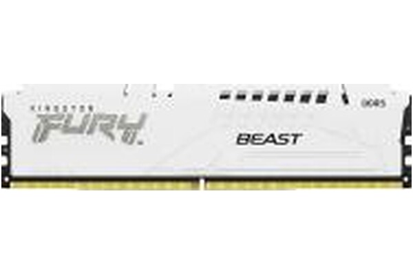 Pamięć RAM Kingston Fury Beast 16GB DDR5 6800MHz 1.4V