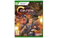 Contra Operation Galuga Xbox (One/Series X)