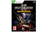 Warhammer 40.000 Space Marine 2 Edycja Złota Xbox (Series X)