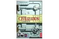 Sid Meiers Civilization III Complete PC