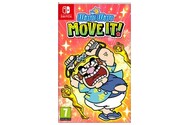 WarioWare Move It! cena, opinie, dane techniczne sklep internetowy Electro.pl Nintendo Switch