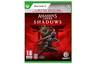 Assassins Creed Shadows Edycja Limitowana + Steelbook Xbox (Series X)