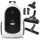 Odkurzacz ETA 051790000 Stormy tradycyjny z pojemnikiem 800W biało-czarny