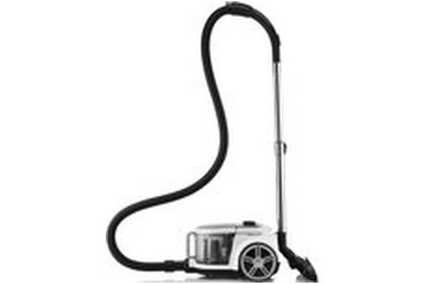 Odkurzacz ETA 051790000 Stormy Home tradycyjny z pojemnikiem 800W biało-czarny